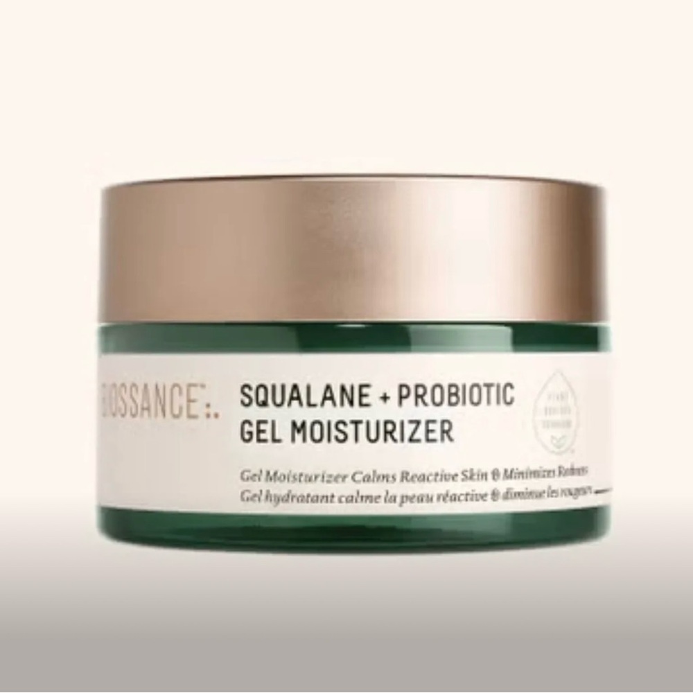 Biossance Squalane + Probiotic Gel Moisturizer